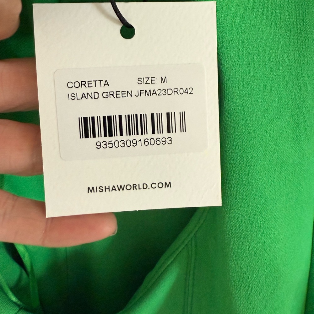 Misha Coretta Dress - Picture 7 of 9